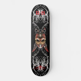 Skateboard R. de H. Ripper de Halloween