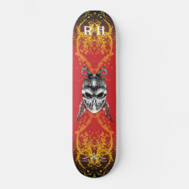 Skateboard R. de H. Ripper de Halloween