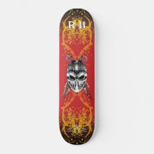 Skateboard R. de H. Ripper de Halloween
