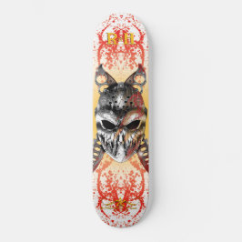 Skateboard R. de H. Ripper de Halloween