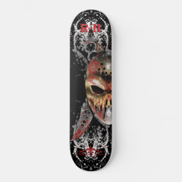 Skateboard R. de H. Ripper de Halloween
