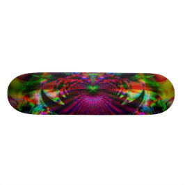 Skateboard *R del nirvana