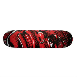 Skateboard Rabia