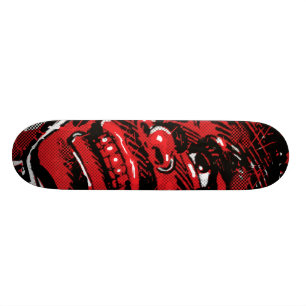 Skateboard Rabia