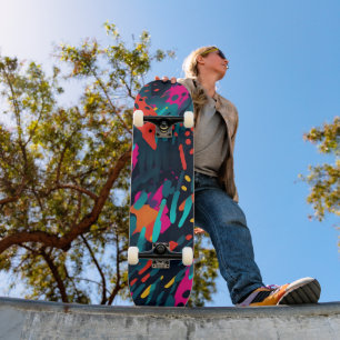 Skateboard Racha de vórtex