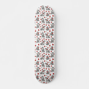 Skateboard Racón cutto con sandía