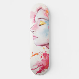 Skateboard Radiante Interior