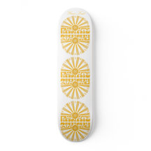 RADIATE Be the Sunshine Vintage Retro Gold 2-Way