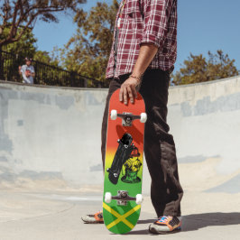 Skateboard Raggae