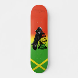 Skateboard Raggae