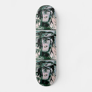 SKATEBOARD RAIDER FAN
