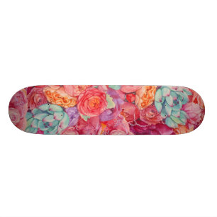 Skateboard Ramo del verano