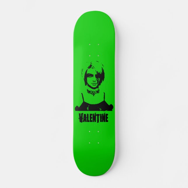 Skateboard Ramona (umbral)