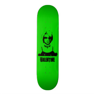 Skateboard Ramona (umbral)
