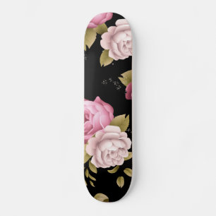 Skateboard Ramos de Rosas 3