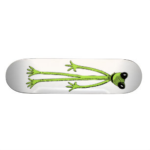 Skateboard Rana delgada