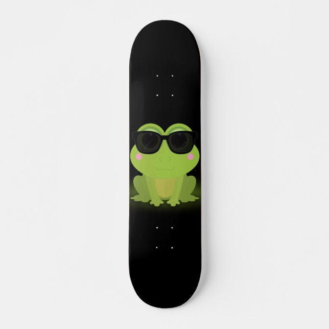 Skateboard Rana Guay (Anverso )
