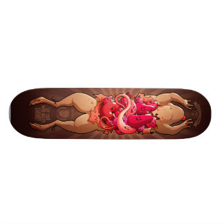 Skateboard Rana muerta