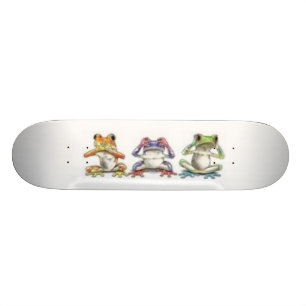 Skateboard Ranas