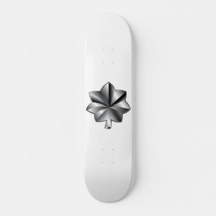 Skateboard Rango militar de EE. UU. - Teniente Coronel