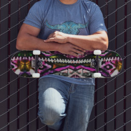 Skateboard Rapto en color