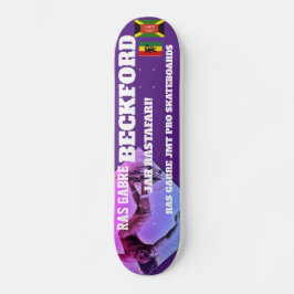 Skateboard RAS GABRE BECKFORD JMT