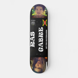 Skateboard RAS GABRE BECKFORD JMT