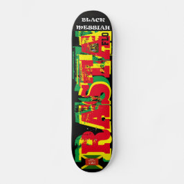 Skateboard RASTA FLO