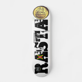 Skateboard RASTA JMT OFFICIAL Skate