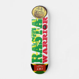 Skateboard RASTA OFFICIAL Skate