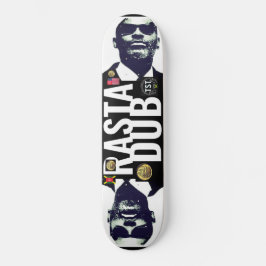 Skateboard RASTADUB NUM