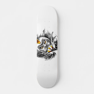 Skateboard Rata de Daruma