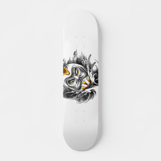 Skateboard Rata de Daruma