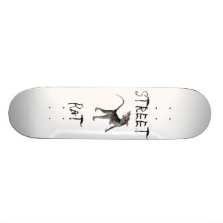 Skateboard Rata de la calle