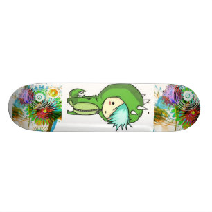 SKATEBOARD RAWR