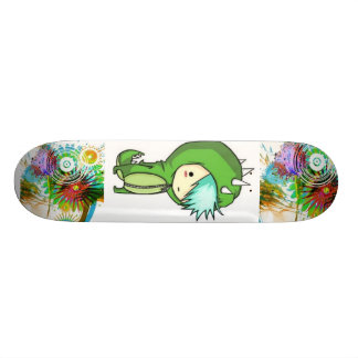 SKATEBOARD RAWR