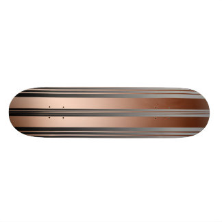 Skateboard Rayas