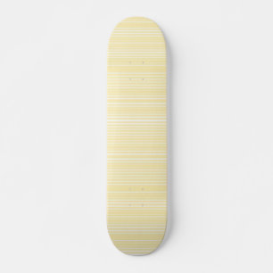 Skateboard rayas arte abstracto moderno