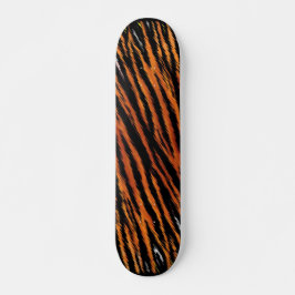 Skateboard Rayas de tigre