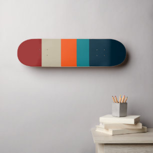 Skateboard Rayas suroeste 17