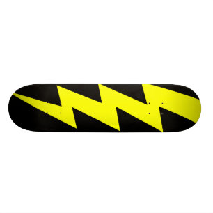Skateboard rayo