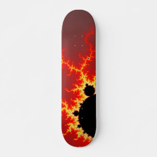 Skateboard Rayo de fuego