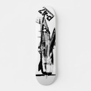 Skateboard Rayo P-47