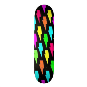 Skateboard Rayos