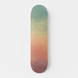 Skateboard Rayos del Sol