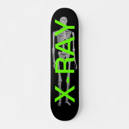 SKATEBOARD RAYOS X