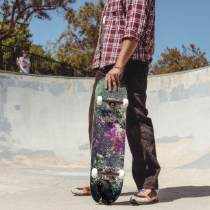 Skateboard Realidad externa