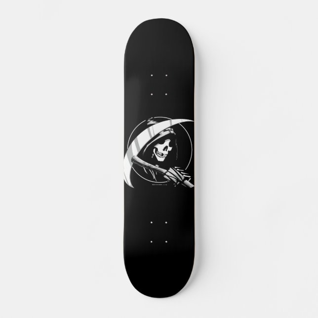 Skateboard Reaper Madness (Anverso)