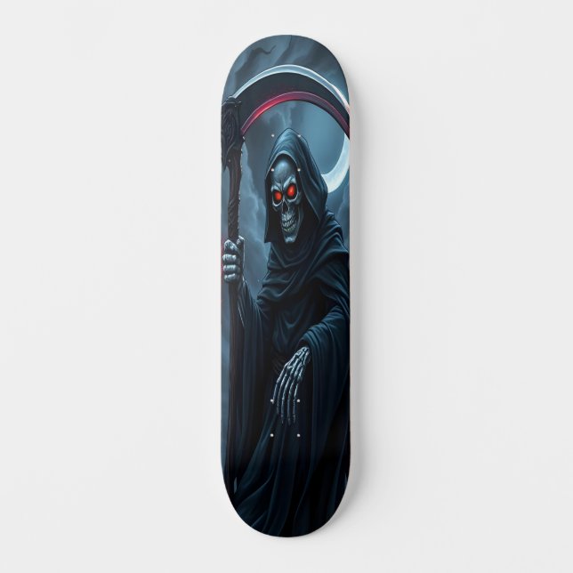 Skateboard Reaper's Ride Edition 1 (Anverso)