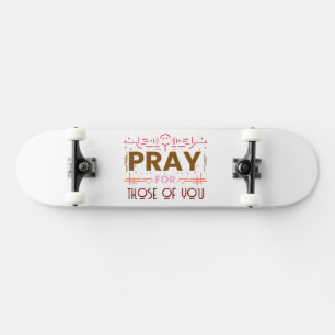 Skateboard Recen por aquellos de ustedes